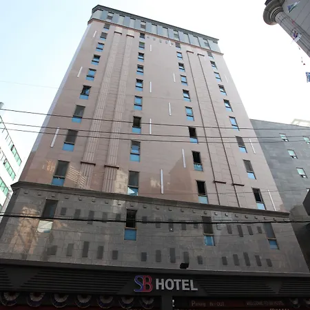 Boutique Hotel Sb Yeouido