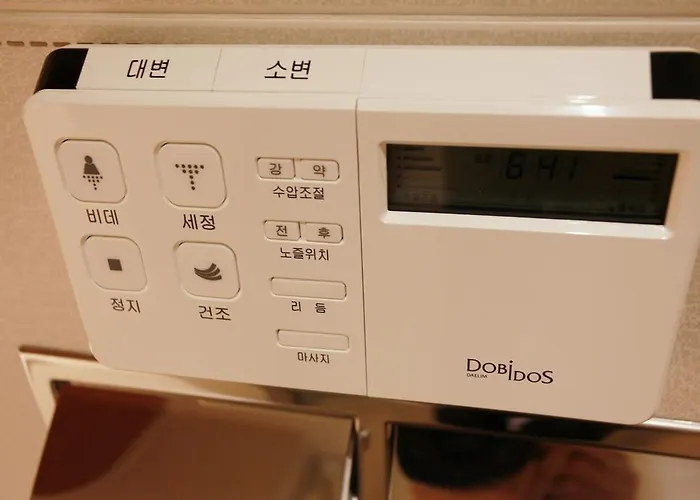 Boutique Sb Yeouido Hotel