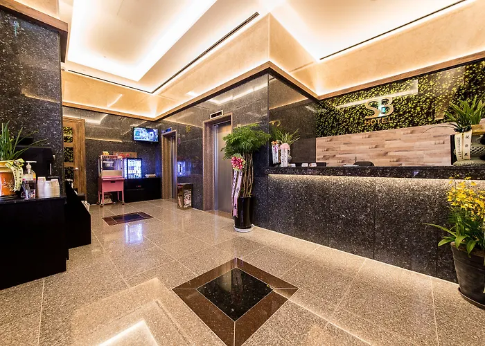 Boutique Sb Yeouido 3* Seoul