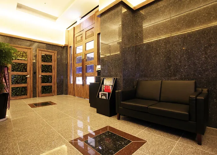 Boutique Sb Yeouido 3*