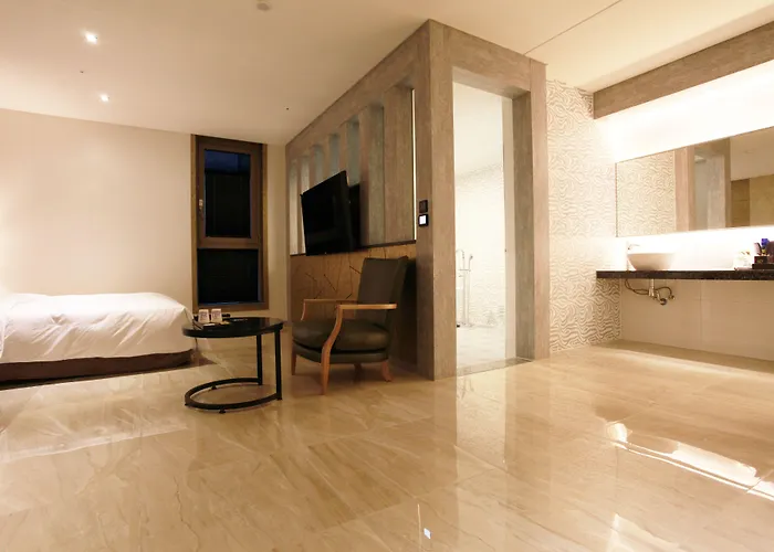 Hotel Boutique Sb Yeouido
