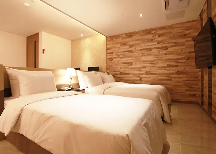Hotel Boutique Sb Yeouido 3*