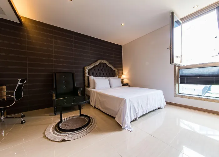 Boutique Sb Yeouido 3* Seoul