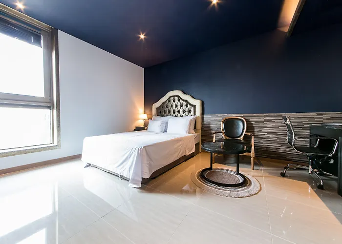 Boutique Sb Yeouido Hotel Seoul