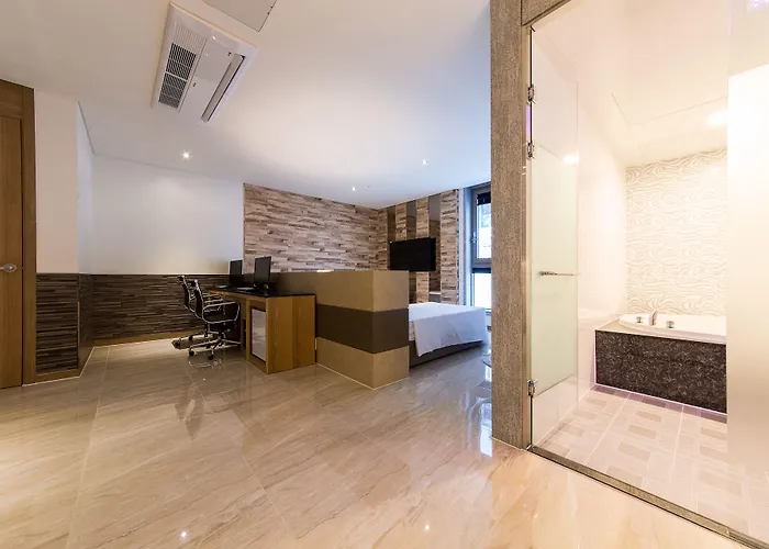 Boutique Sb Yeouido Hotel Seoul