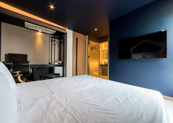Boutique Sb Yeouido 3*