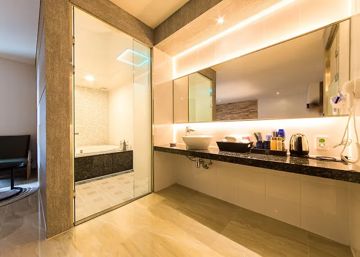 Boutique Sb Yeouido 3* Seoul