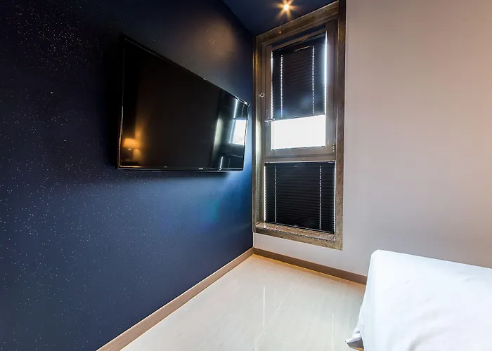 Boutique Sb Yeouido Hotel