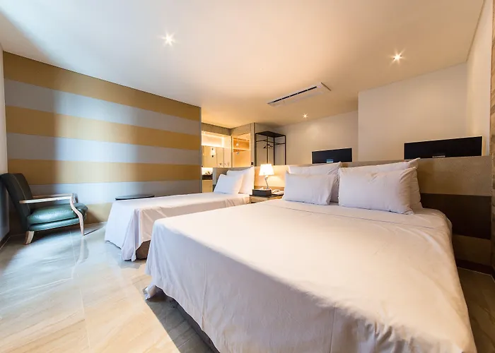 Hotel Boutique Sb Yeouido Seoul