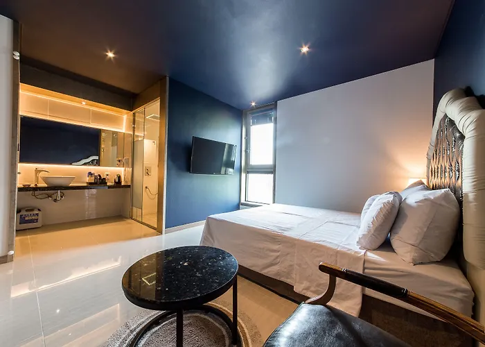 Boutique Sb Yeouido 3*