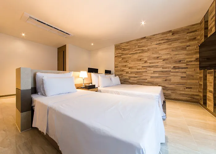 Hotel Boutique Sb Yeouido Seoul