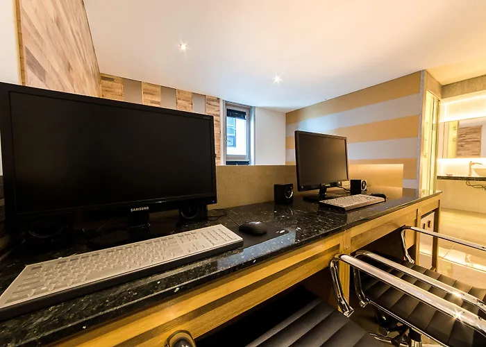 Boutique Sb Yeouido Hotel Seoul