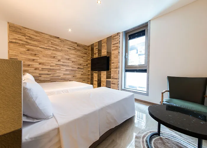 Hotel Boutique Sb Yeouido Seoul