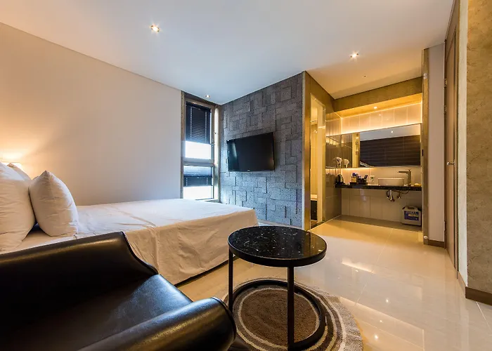 Hotel Boutique Sb Yeouido 3*