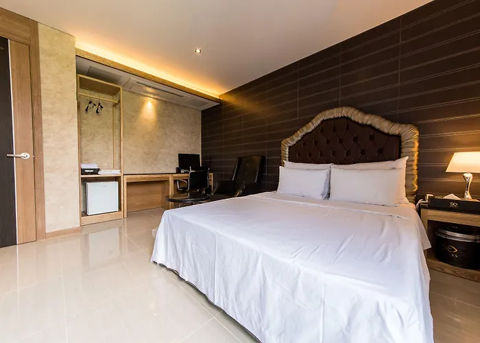 Boutique Sb Yeouido Seoul