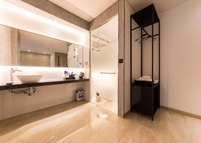Boutique Sb Yeouido Hotel Seoul