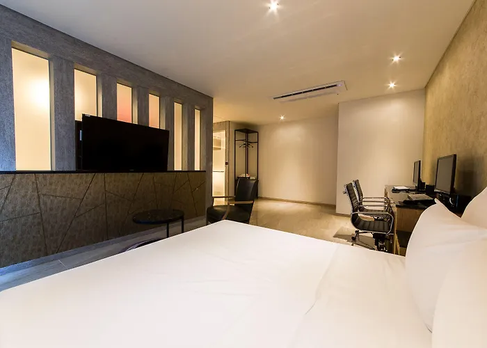 Boutique Sb Yeouido Hotel