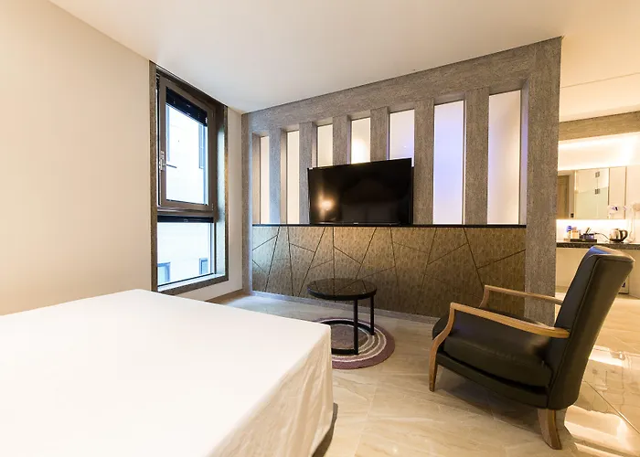Hotel Boutique Sb Yeouido 3*