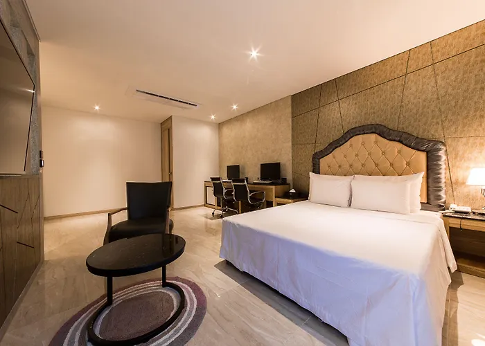 Boutique Sb Yeouido Hotel