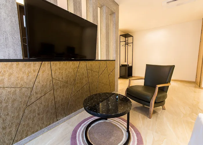 Boutique Sb Yeouido Hotel
