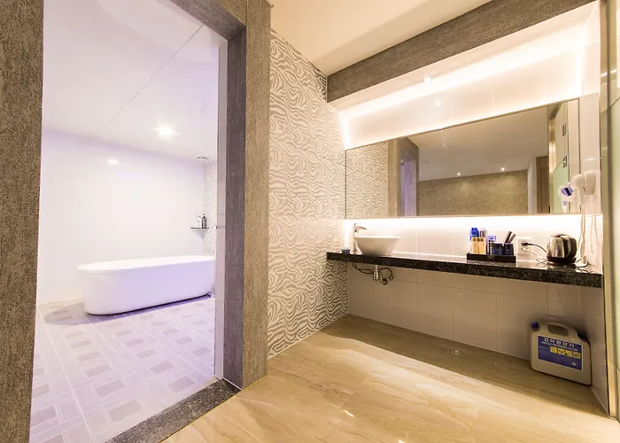 Hotel Boutique Sb Yeouido 3*