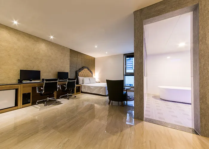 Hotel Boutique Sb Yeouido 3*