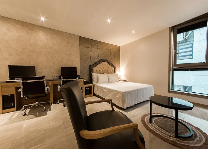 Boutique Sb Yeouido Seoul