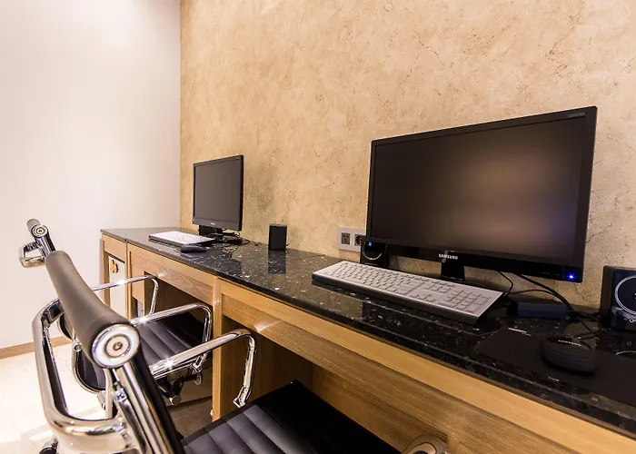 Boutique Sb Yeouido Hotel 3*