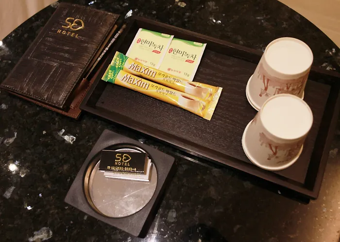 Boutique Sb Yeouido Hotel Seoul