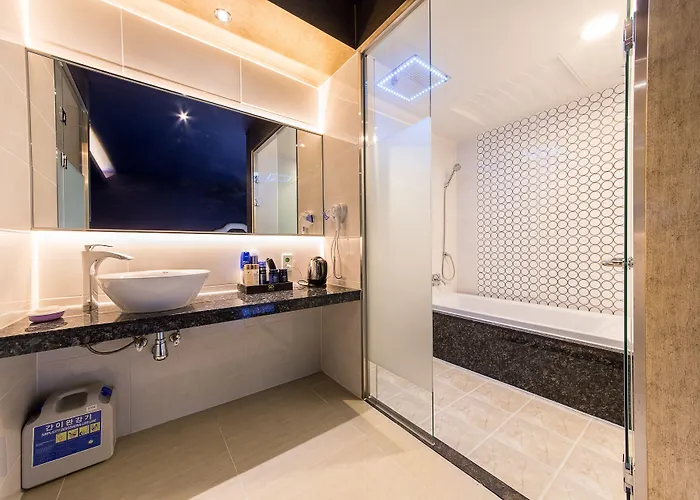Hotel Boutique Sb Yeouido 3*