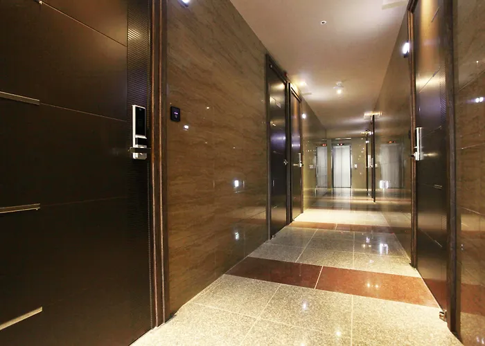 Boutique Sb Yeouido Hotel 3*