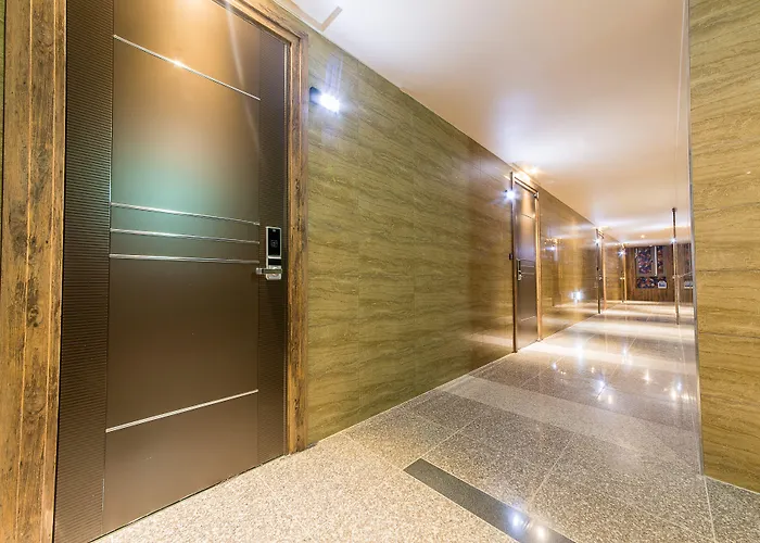 Boutique Sb Yeouido Hotel 3*