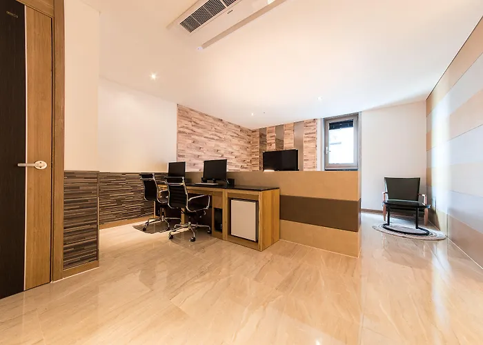 Boutique Sb Yeouido 3*