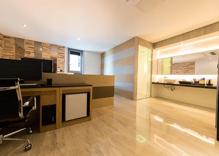 Boutique Sb Yeouido 3* Seoul