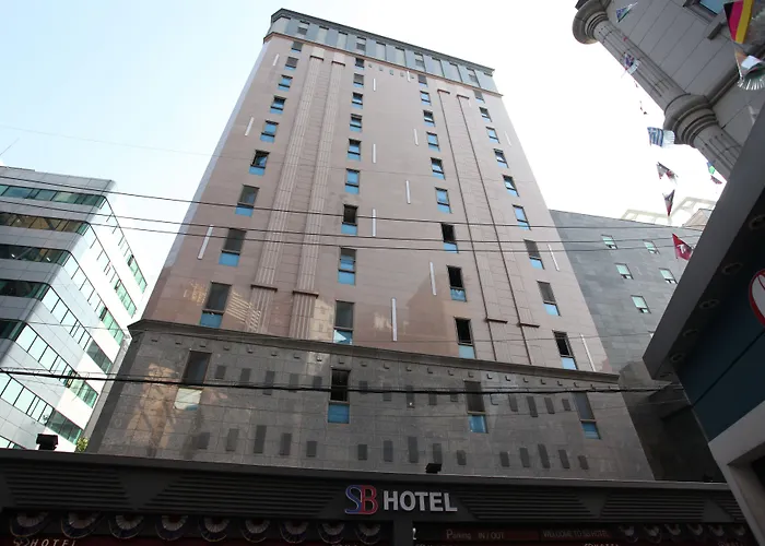 Boutique Sb Yeouido 3* Seoul