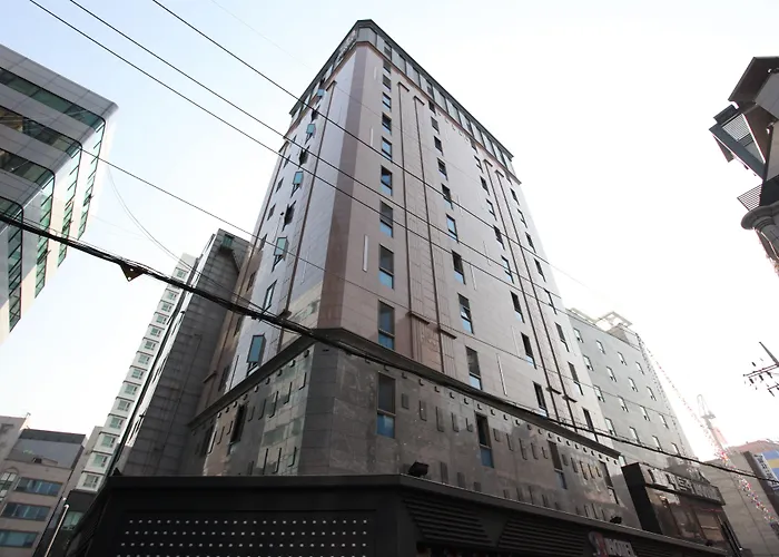 Boutique Sb Yeouido 3* Seoul
