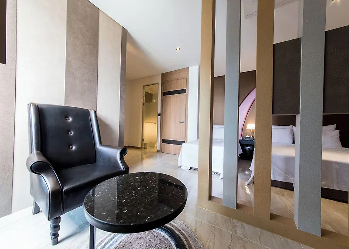 Hotel Boutique Sb Yeouido Seoul