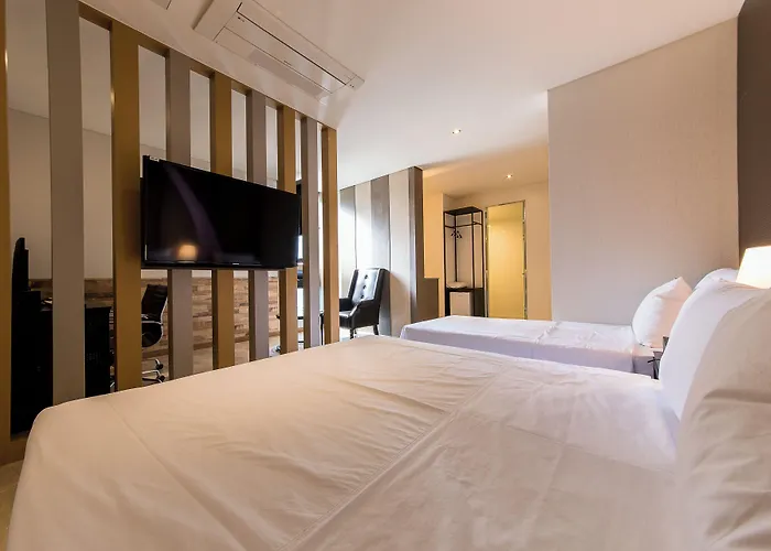 Hotel Boutique Sb Yeouido 3*