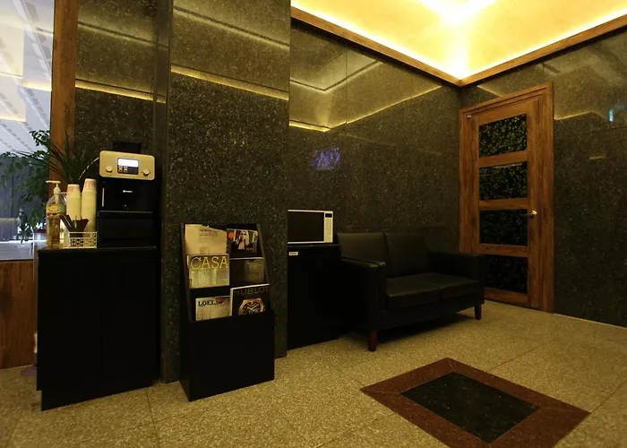 Hotel Boutique Sb Yeouido 3*