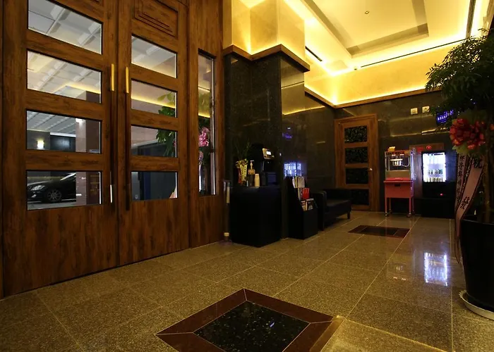 Boutique Sb Yeouido Seoul