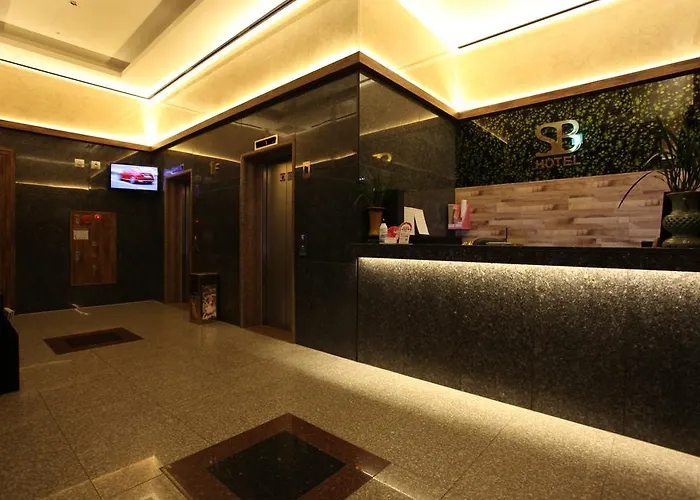 Hotel Boutique Sb Yeouido