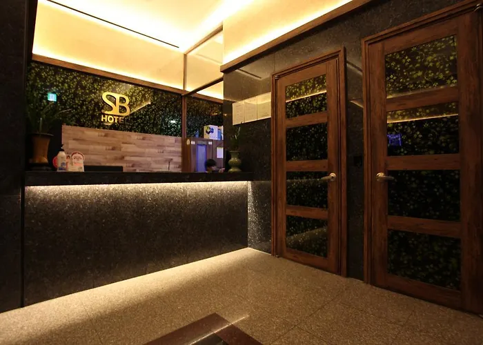 Hotel Boutique Sb Yeouido Seoul