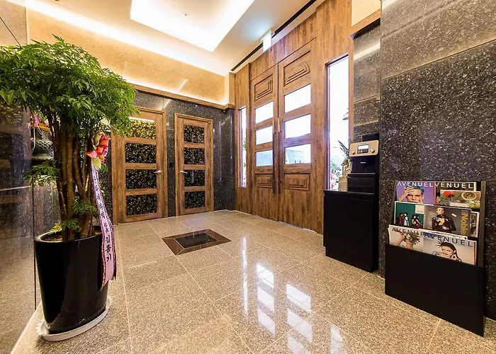 Hotel Boutique Sb Yeouido