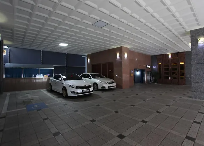 Hotel Boutique Sb Yeouido 3*