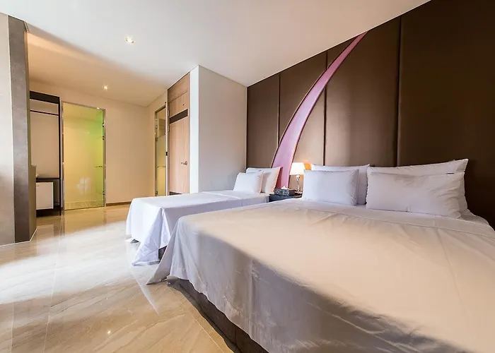 Hotel Boutique Sb Yeouido