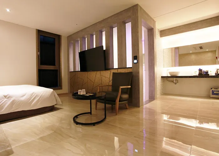 Boutique Sb Yeouido 3* Seoul